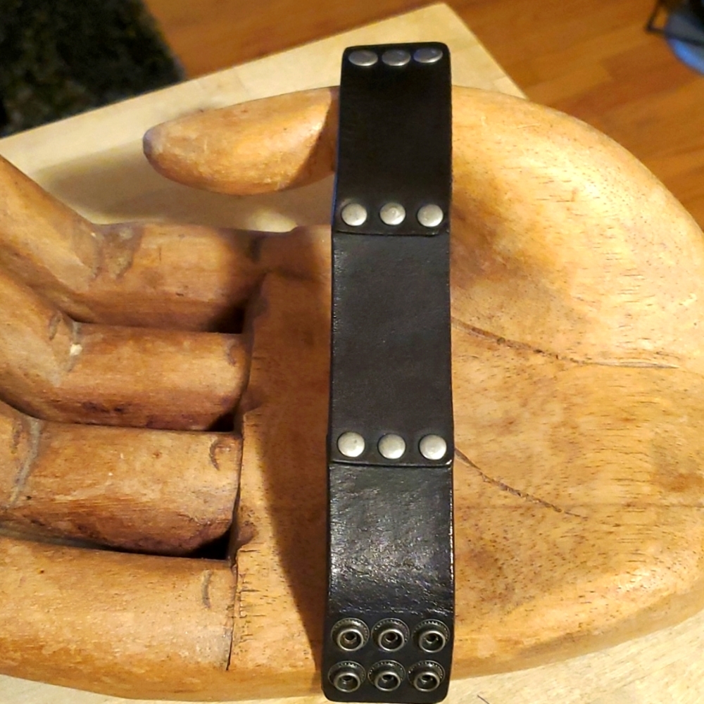 Leather Bracelet